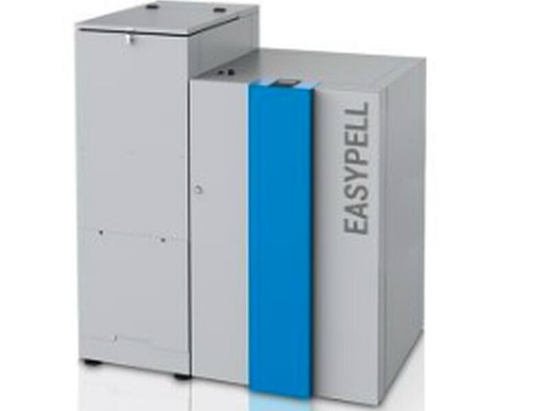 CALDERA EASYPELL 32 KW Chile