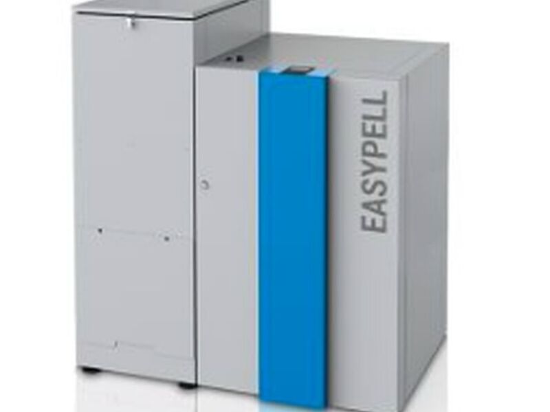 EASYPELL 20 KW Chile