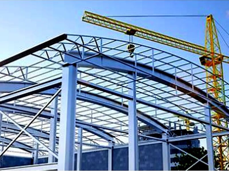 Construcción de Infraestructuras Temuco