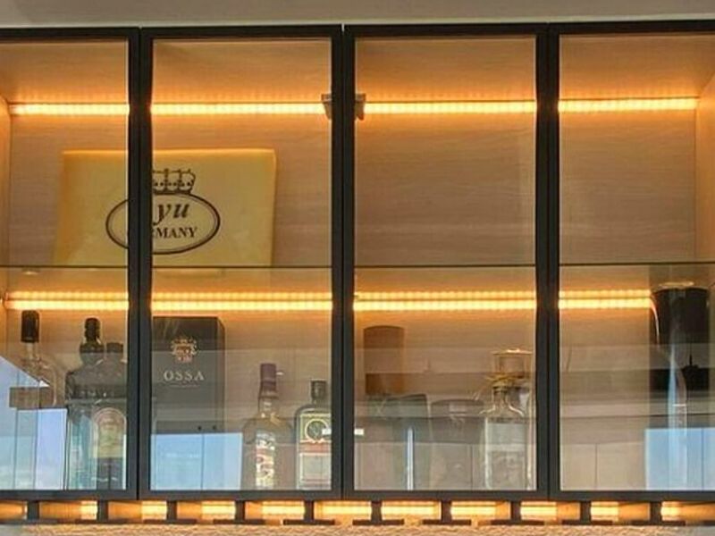 Bar Vitrina Chile