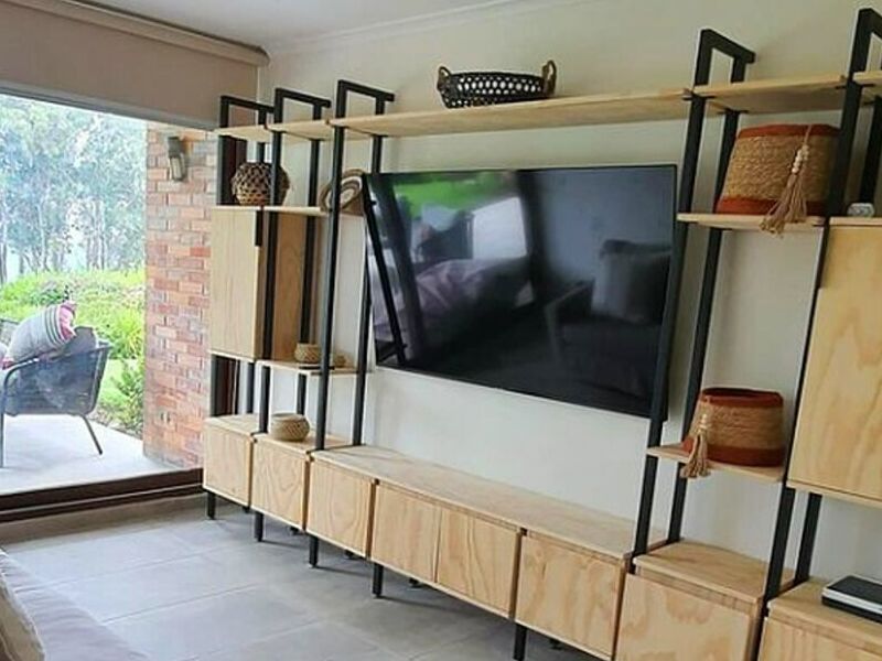 Mueble TV chile