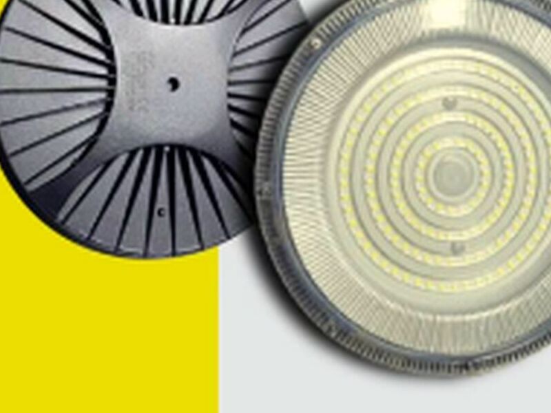 CAMPANA LED CHILE