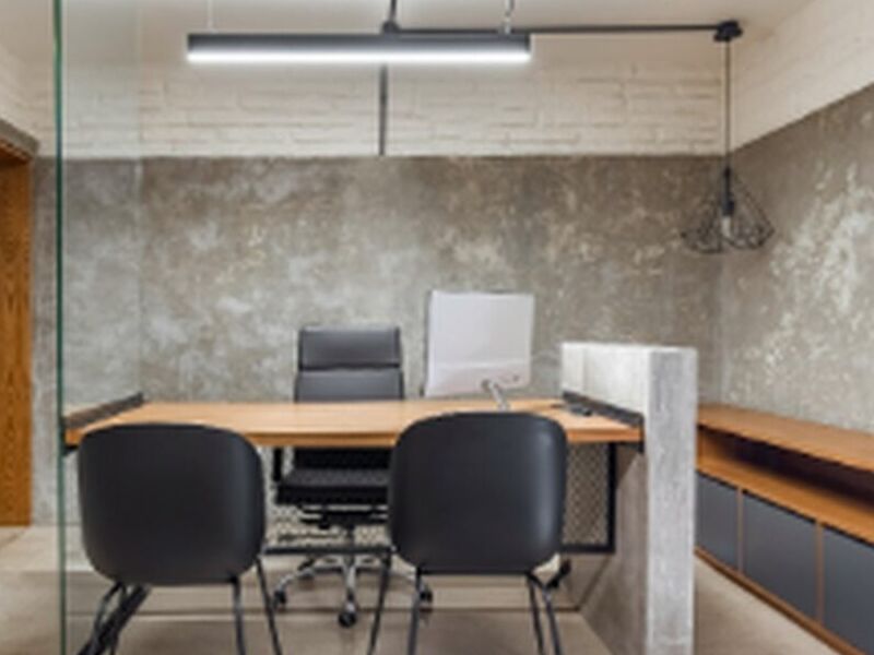 REMODELACION OFICINA CHILE