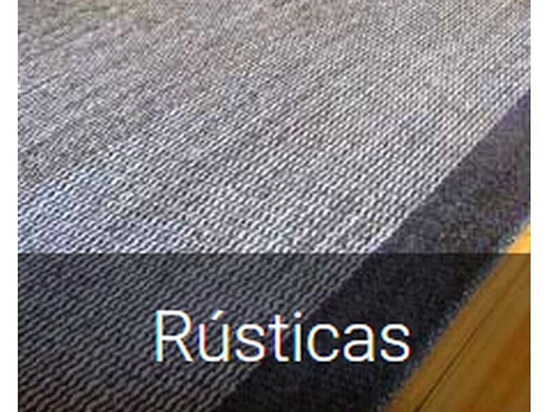 Alfombra Rustica Chile