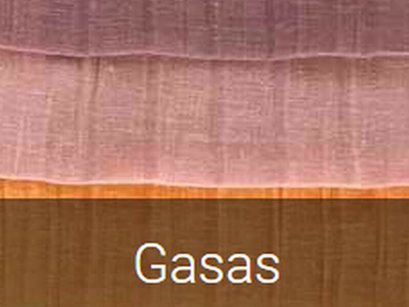 Cortinas Gasas Chile