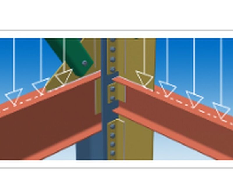 Instalacion estructuras metálicas  Chile 