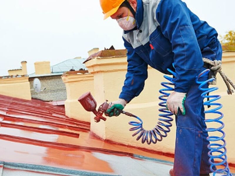 Servicio mantenimiento industrial  Chile 