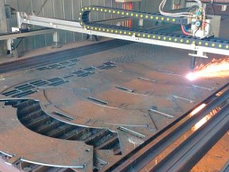 Servicio corte cnc  Chile 