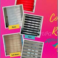 Cortinas Roller Día y Noche
