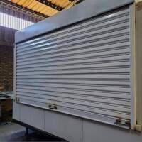 Cortinas metálicas Automaticas JFR