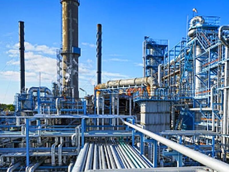 Mantenimiento plantas industriales  Chile 