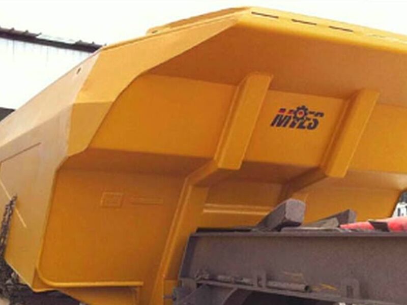 Fabricación piezas metálicas Calama 