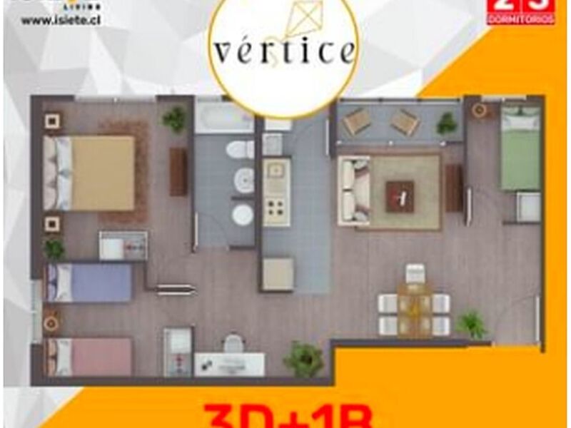 Inmobiliaria Hogar Chile