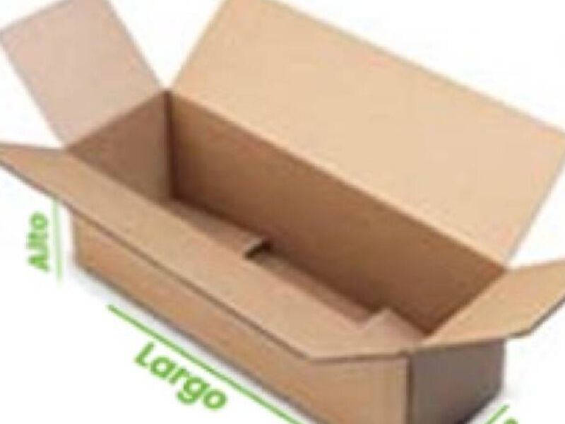 CAJA TRASLAPADA