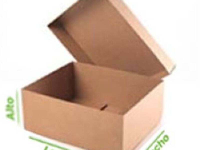 CAJA FONDO Y TAPA