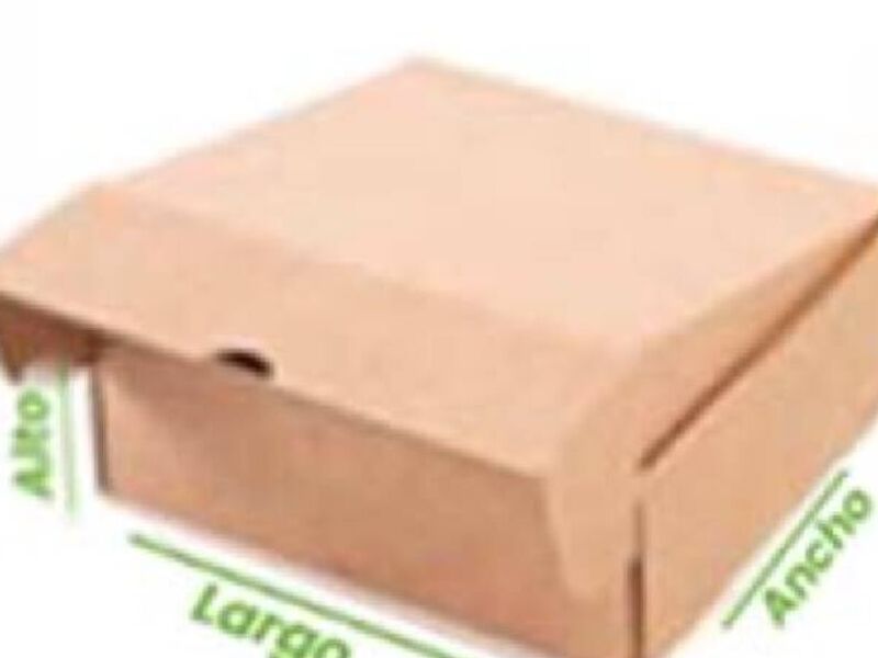 CAJAS AUTOARMABLES