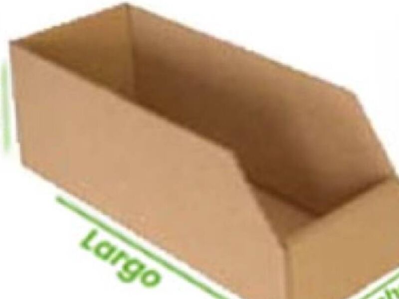 CAJAS ESTANTERÍAS