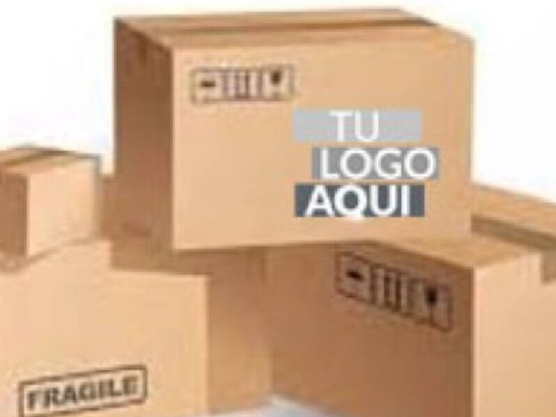 CAJAS CON IMPRESIÓN