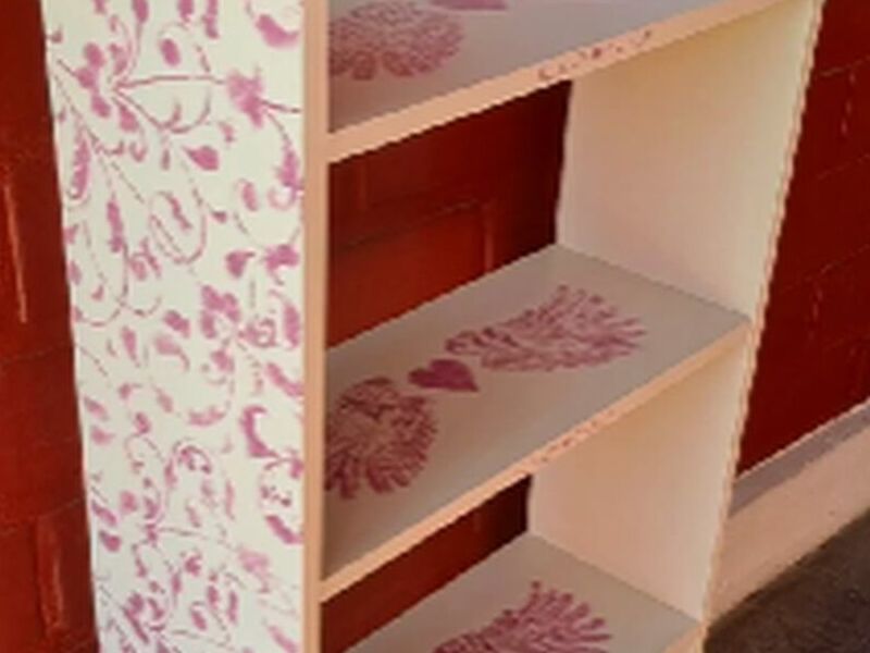 MUEBLE DECORADO CHILE