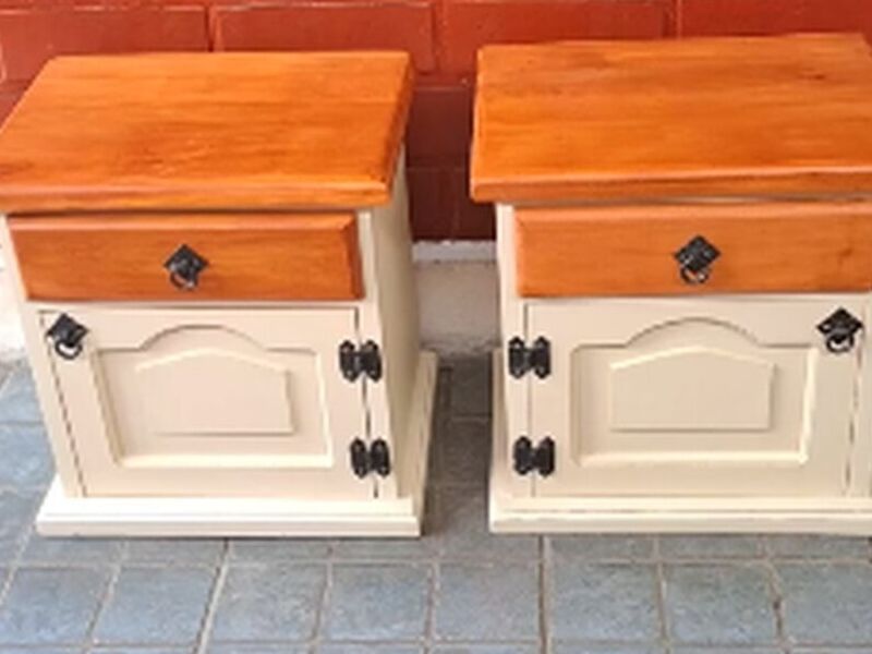 MUEBLE PEQUEÑO CHILE