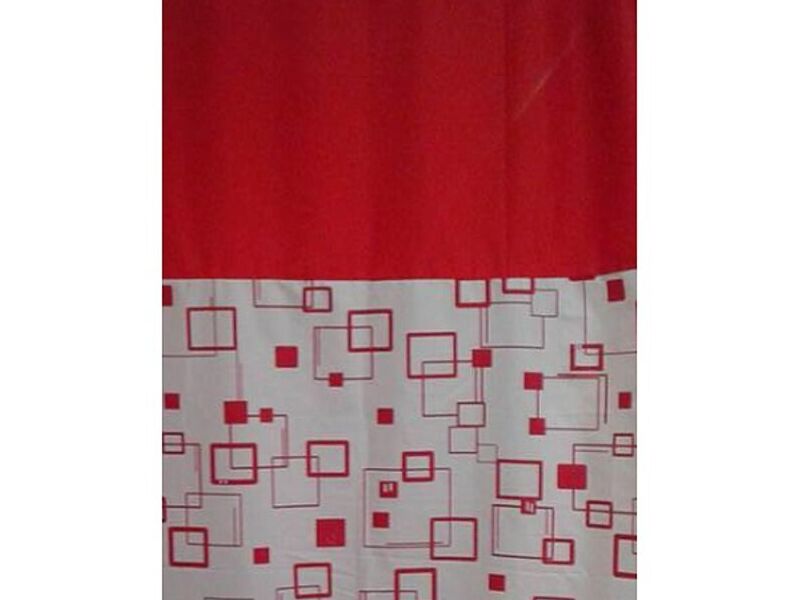 Cortinas Rojas Chile