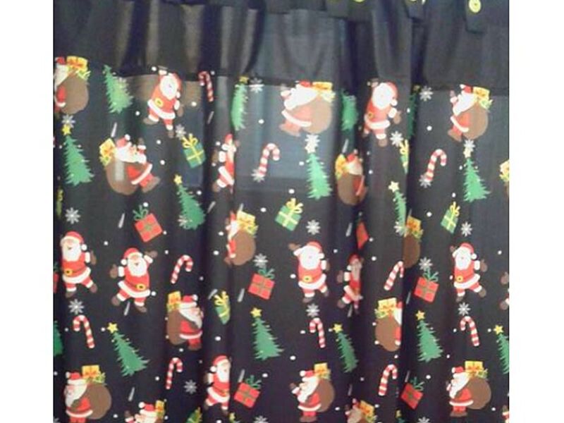 Cortinas Fiestas Chile