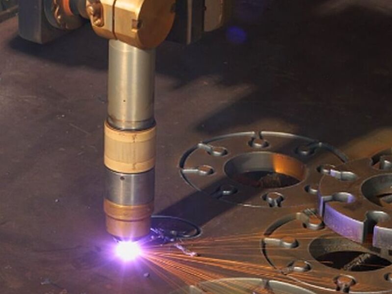 Servicio corte cnc  Chile 