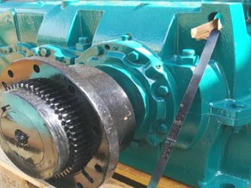 Servicio mantenimiento industrial  Chile 