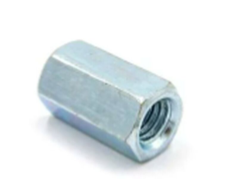 TUERCA HEXAGONAL ELECTROGALVANIZADA