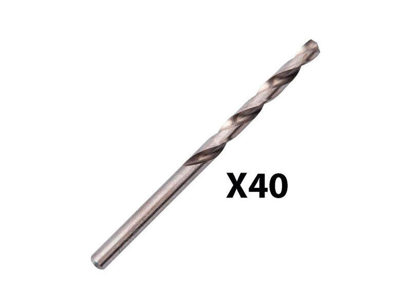 BROCAS METAL ACERO RÁPIDO 