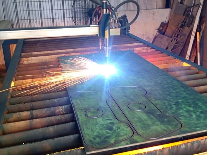 Servicio corte cnc  Chile 