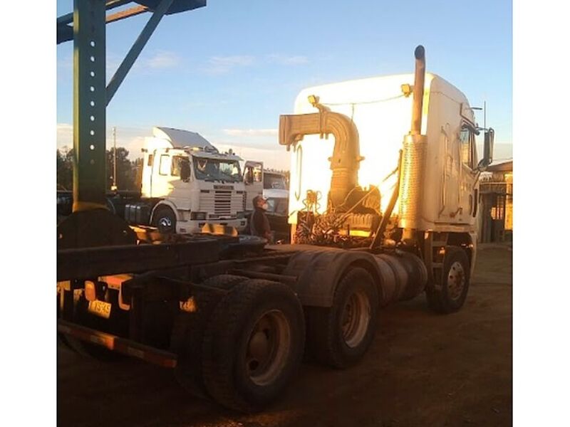 Servicio transporte pesado Calama 