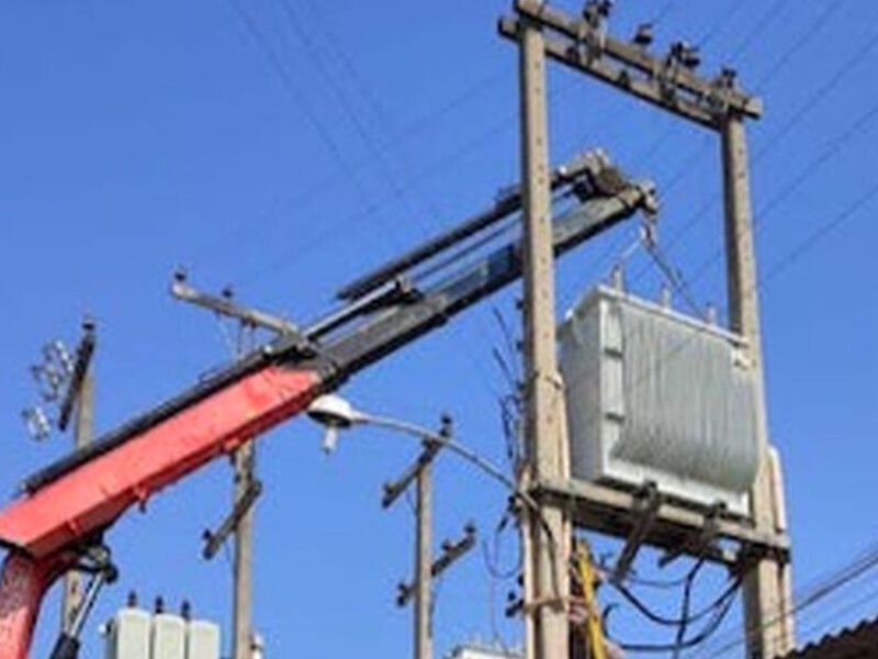 INSTALACIÓN ELÉCTRICO MEDIA TENSIÓN Chile