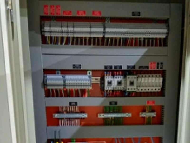 INTEGRACIÓN TABLERO DISTRIBUCIÓN Chile