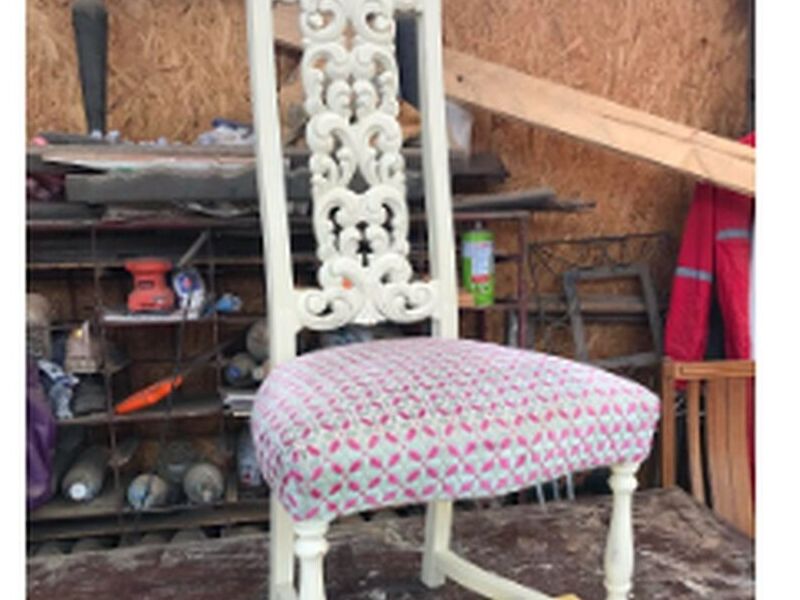 SILLA MADERA CHILE