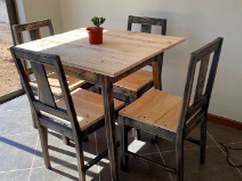 SILLA CAFÉ CHILE