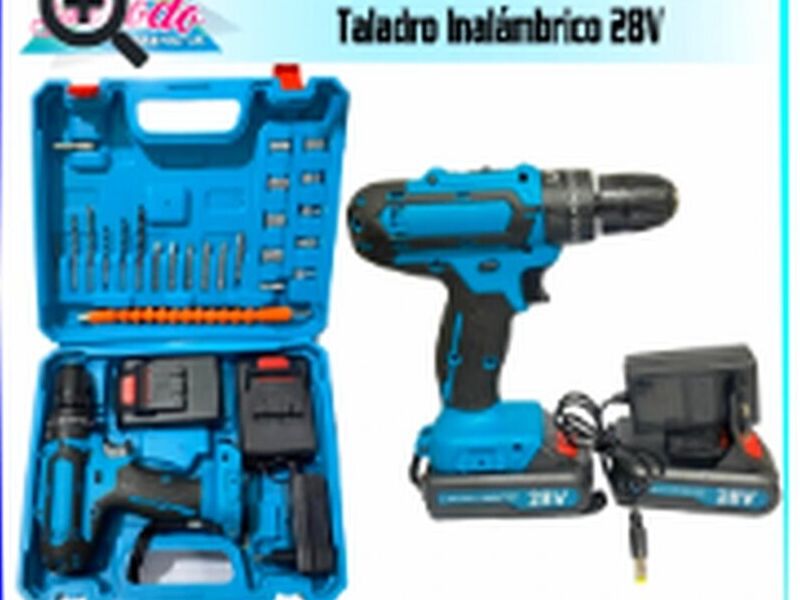 Taladro inalanbrico Chile 