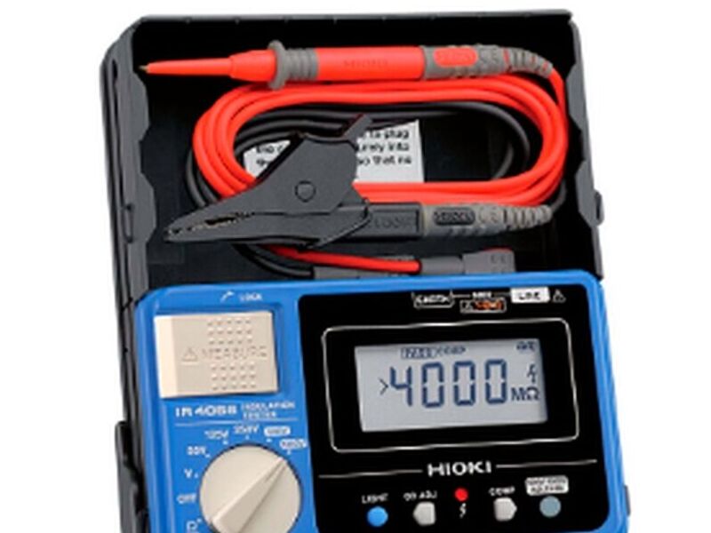 MILIÓHMETROS HIOKI IR4056 20 Chile