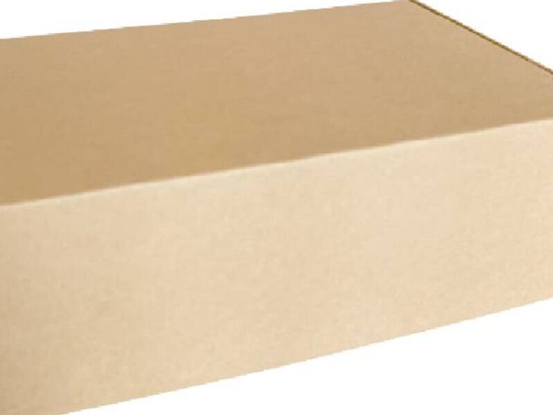 CAJA AUTOARMABLE 25X25X08CM
