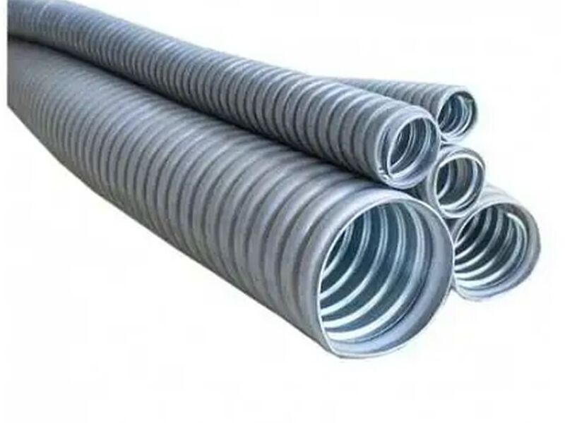 CONDUIT FLEXIBLE R/PVC