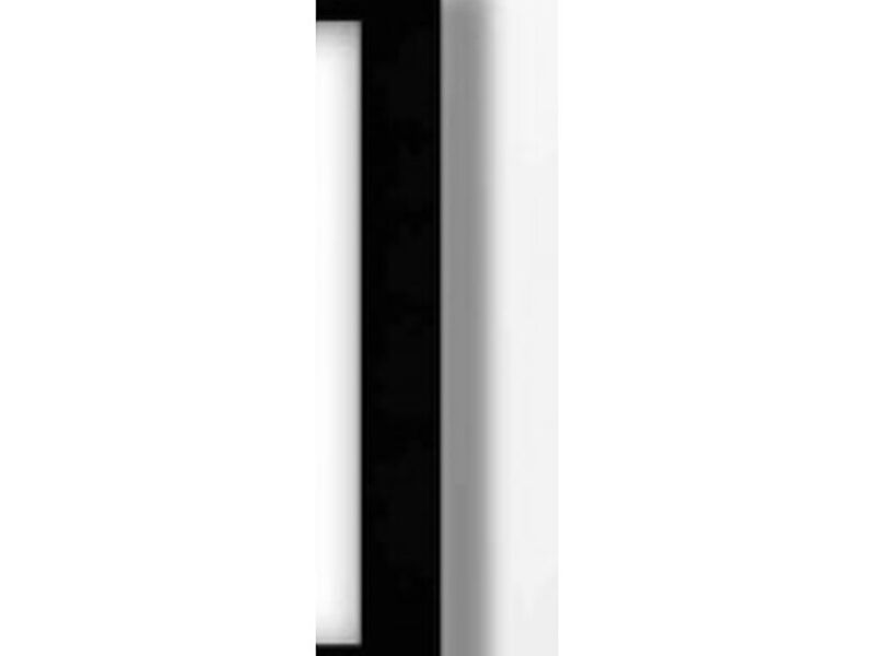 Marco Madera Negro 20x30