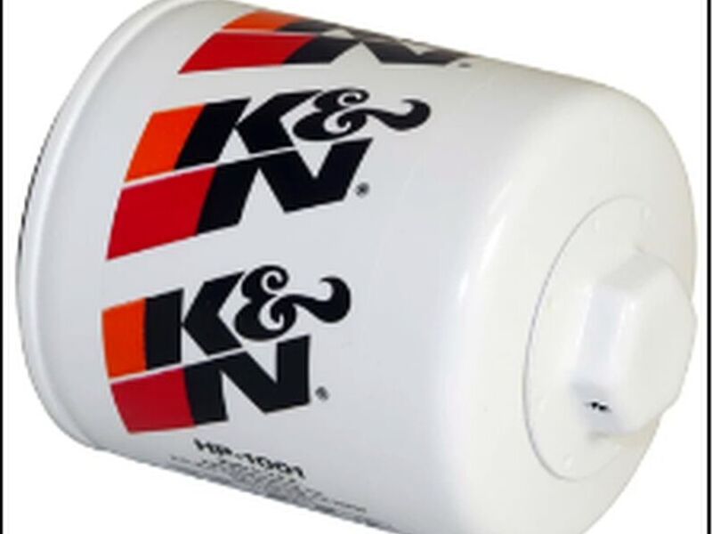 BUICK PERFORMANCE GOLD OIL FILTER