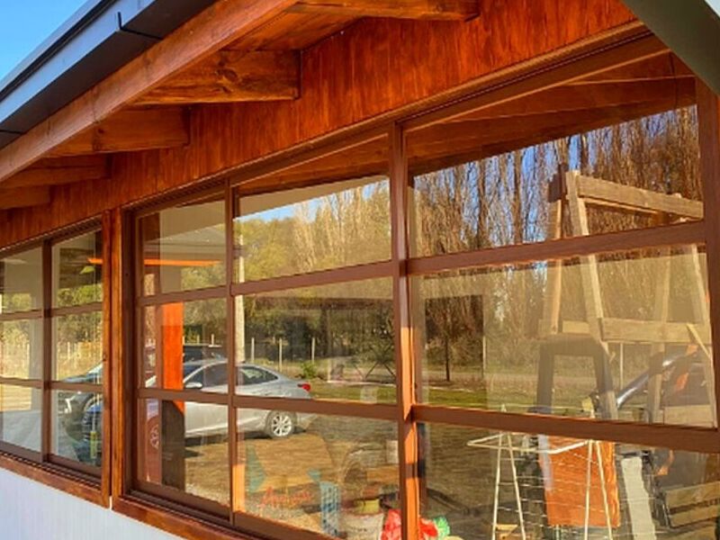 Ventana Proyectante Chile .