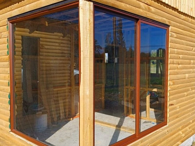 Ventana esquimera Chile  
