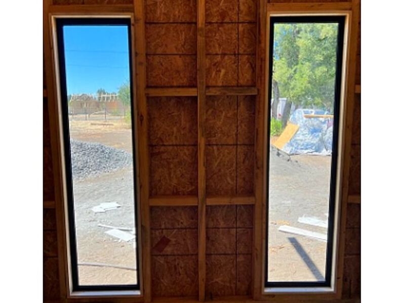 Ventana fija Chile.