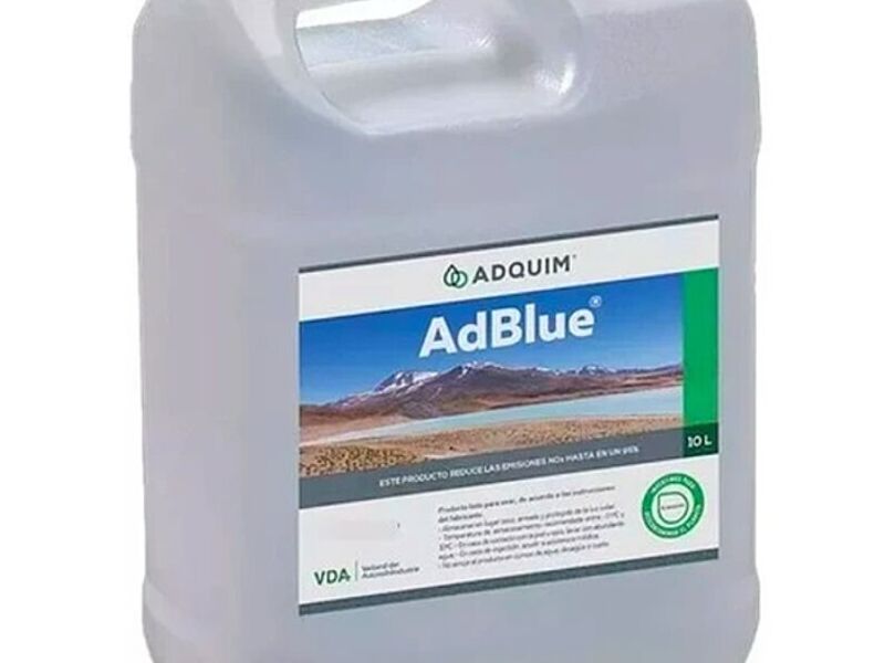 Aditivo Adblue Bidon 10lts