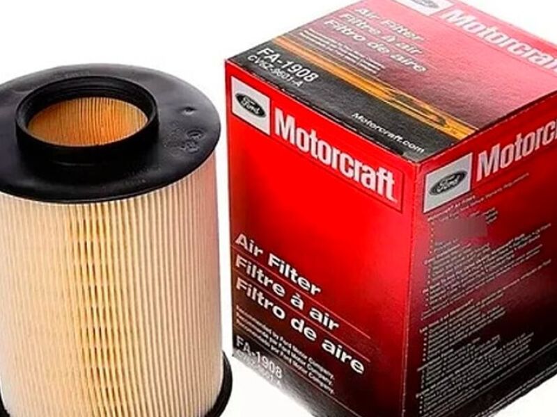 Filtro Aire Motorcraft Ford Escape