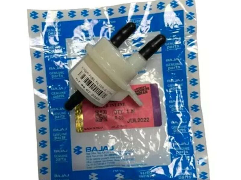 Filtro Combustible Original Bajaj Ns200
