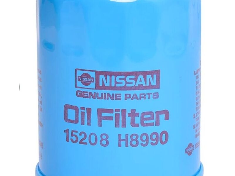 Filtro Aceite Terrano