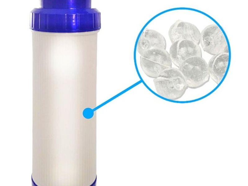 Filtro polifosfato anti sarro